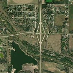 3945-3969 W 4th Ave, Hutchinson, KS 67501 Satellite Map