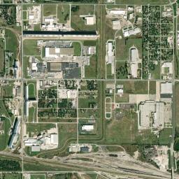 501-599 Bell Street, Hutchinson, KS 67501 Satellite Map