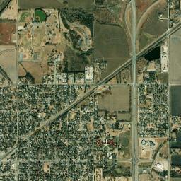 511 E 8th St Newton KS 67114 Satellite Map