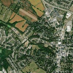 101-131 U.S. 60 Business, Versailles, KY Satellite Map