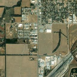 2219 West 1st Street, Newton, KS 67114 Satellite Map