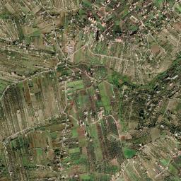 Mappa catastale e vista satellitare Santa Flavia (I188)