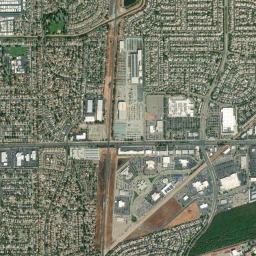 7120 Sharkon Ln Stockton CA 95210 Satellite Map