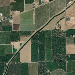 20302 E Flood Rd Linden CA 95236 Satellite Map