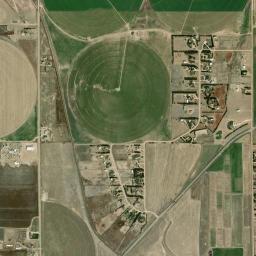 3960-4098 N Bluestem Dr, Garden City, KS Satellite Map