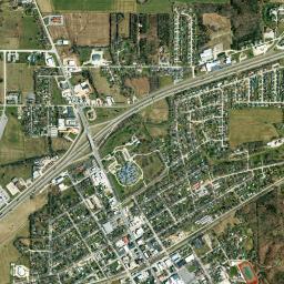 1109-1113 Mitejo St St James MO Satellite Map