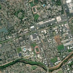 1703-1899 River Drive Stockton CA Satellite Map