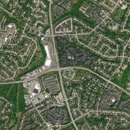 3777-3799 Appian Way Lexington KY Satellite Map