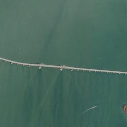 Richmond-San Rafael Bridge, San Rafael, CA map(satellite map)