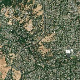 1869 Pleasant Hill Rd Pleasant Hill CA Satellite Map