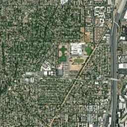 600 Patterson Blvd Pleasant Hill CA Satellite Map
