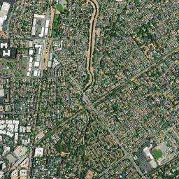 2917-2933 Jones Rd Walnut Creek CA Satellite Map