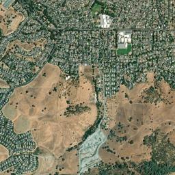 5741-5799 Pepperridge Pl Concord CA Satellite Map