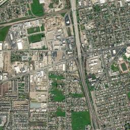 364 Delhi St Stockton CA 95206 Satellite Map