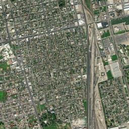 2239 S Sacramento St Stockton CA Satellite Map