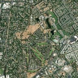 241 San Antonio Way Walnut Creek Satellite Map