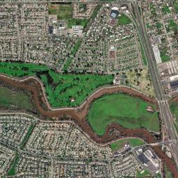 2500-2530 Georgia Ave Stockton CA Satellite Map