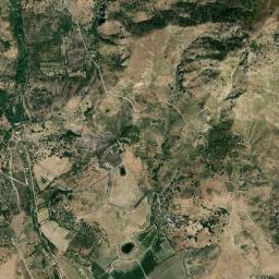 Mappa catastale e vista satellitare Roccella Valdemone (H455)