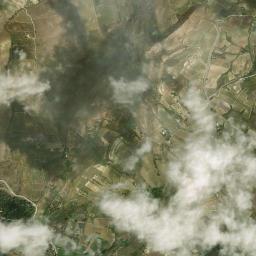 Mappa catastale e vista satellitare Vita (M081)
