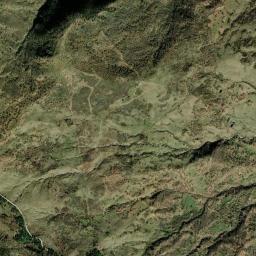 Mappa catastale e vista satellitare San Teodoro (I328)