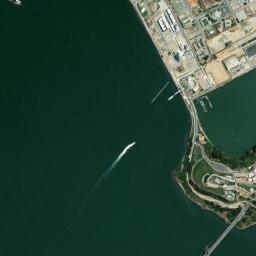 Treasure Island Rd, San Francisco, CA 94130 map(satellite map)