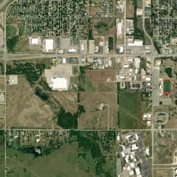 2402-2548 Southwest 10th Street, El Dorado Satellite Map