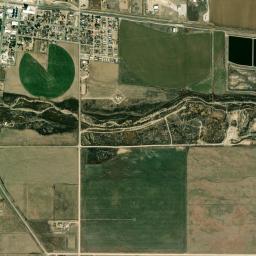 South Main Street, Cimarron, KS 67835, USA Satellite Map