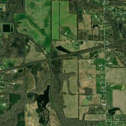 100-14374 S 43rd St Herrin IL 62948 Satellite Map