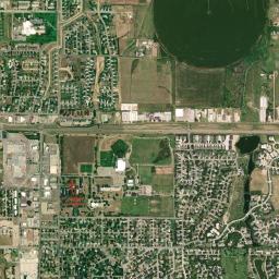 1098 Marsha Lane, Dodge City, KS 67801 Satellite Map