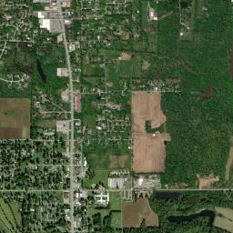 601-615 W Ford St Energy IL 62933 Satellite Map