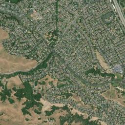 2701 Bollinger Canyon Road, San Ramon, CA Satellite Map