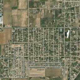 4646 Mule Train Dr Cedar City UT Satellite Map