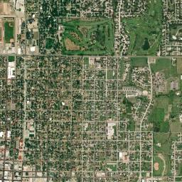 510-512 Clover St Dodge City KS Satellite Map