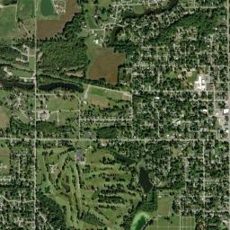 1120 Maridon Ave Carterville IL Satellite Map