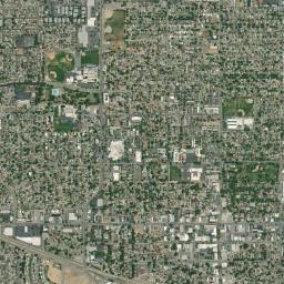 1625 Wall St Tracy CA 95376 USA Satellite Map