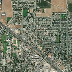 606 W Main St Ripon CA 95366 Satellite Map