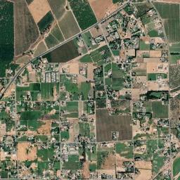 4801-4825 Mesa Drive, Oakdale, CA 95361 Satellite Map