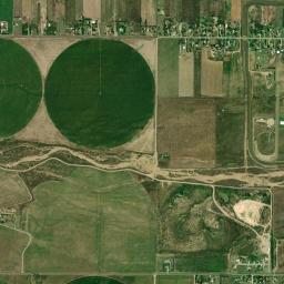 10868 W Park St Dodge City KS 67801 Satellite Map