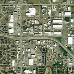 8001-8097 E 35th Street North, Wichita, KS Satellite Map