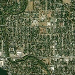 2701-2799 Arkansas Avenue, Wichita, KS Satellite Map