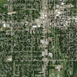 1610 West Dewey Street, Marion, IL 62959 Satellite Map