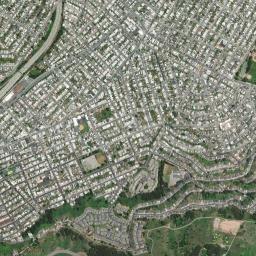 539-545 Hanover St Daly City CA Satellite Map