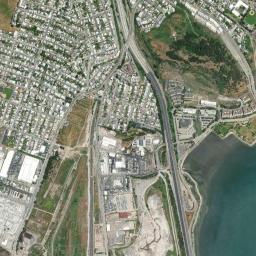383-387 Wilde Ave San Francisco CA Satellite Map