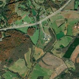 Thomas Nelson Hwy, Arrington, VA 22922 Satellite Map