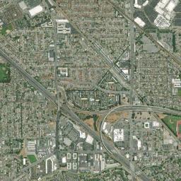 965-971 William Dr San Lorenzo CA Satellite Map