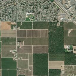 5124 St Clare Cir Salida CA 95368 Satellite Map