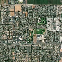 1217-1221 Las Cruces Ct Modesto CA Satellite Map