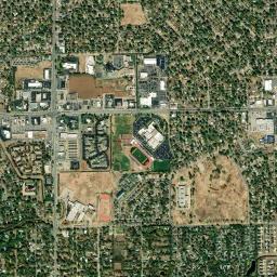 8401-8515 Bekemeyer St Wichita KS Satellite Map