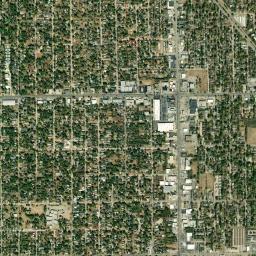 300-306 North Anna Street, Wichita, KS Satellite Map