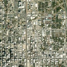 743-767 East Douglas Avenue, Wichita, KS Satellite Map